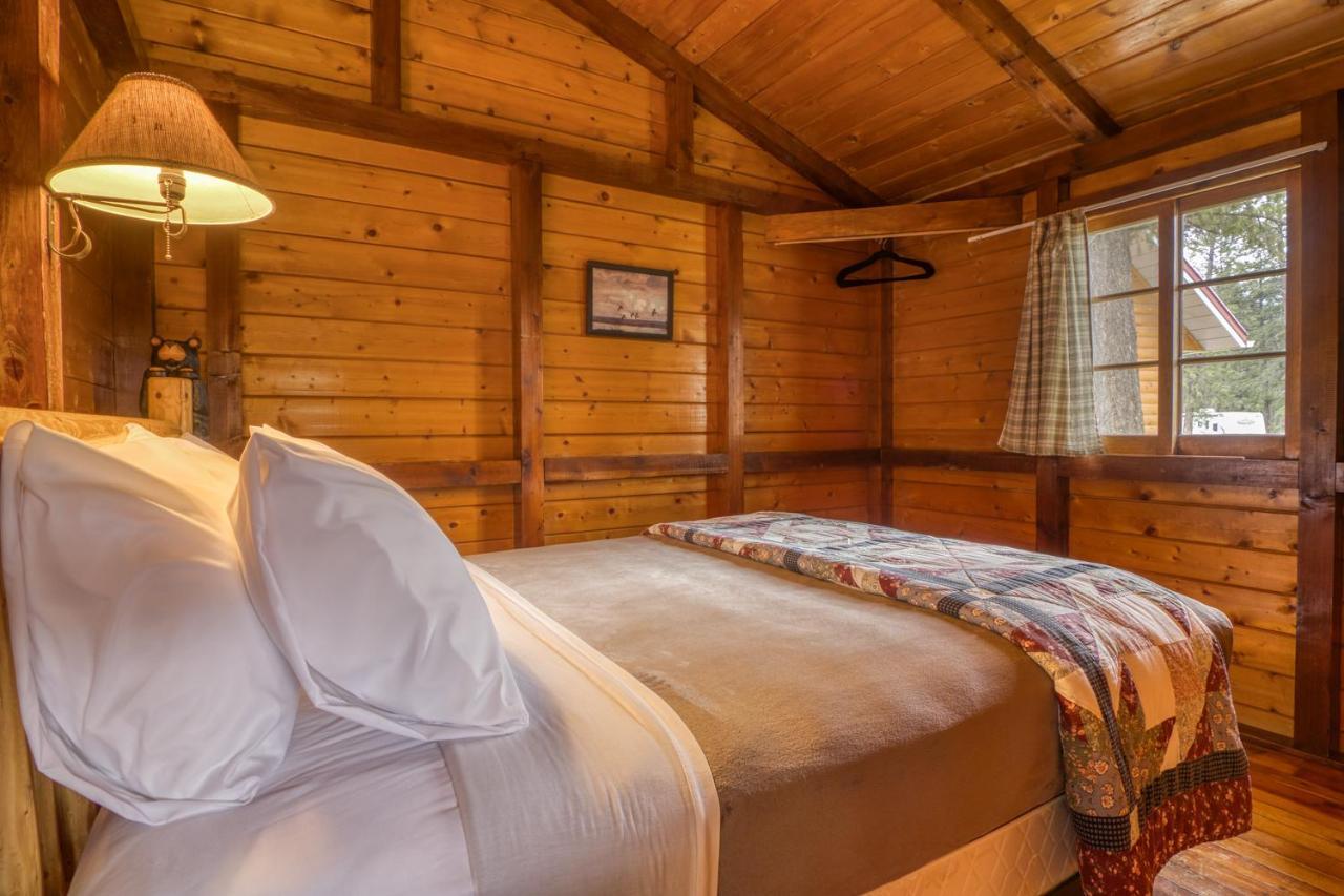 Timbers Resort Fairmont Hot Springs Zewnętrze zdjęcie